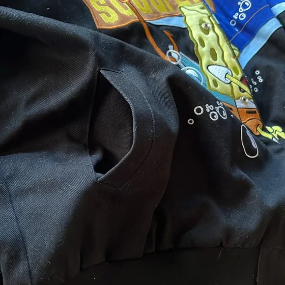 Nickelodeon SpongeBob SquarePants 3XL Jacket